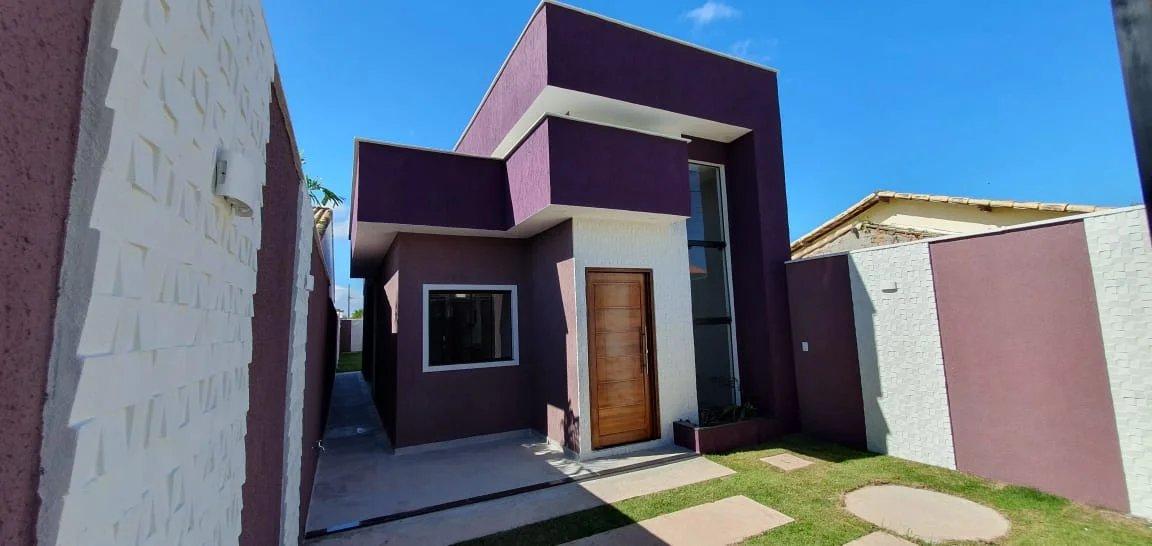 Casa à venda com 3 quartos, 88m² - Itaipuaçu,Maricá