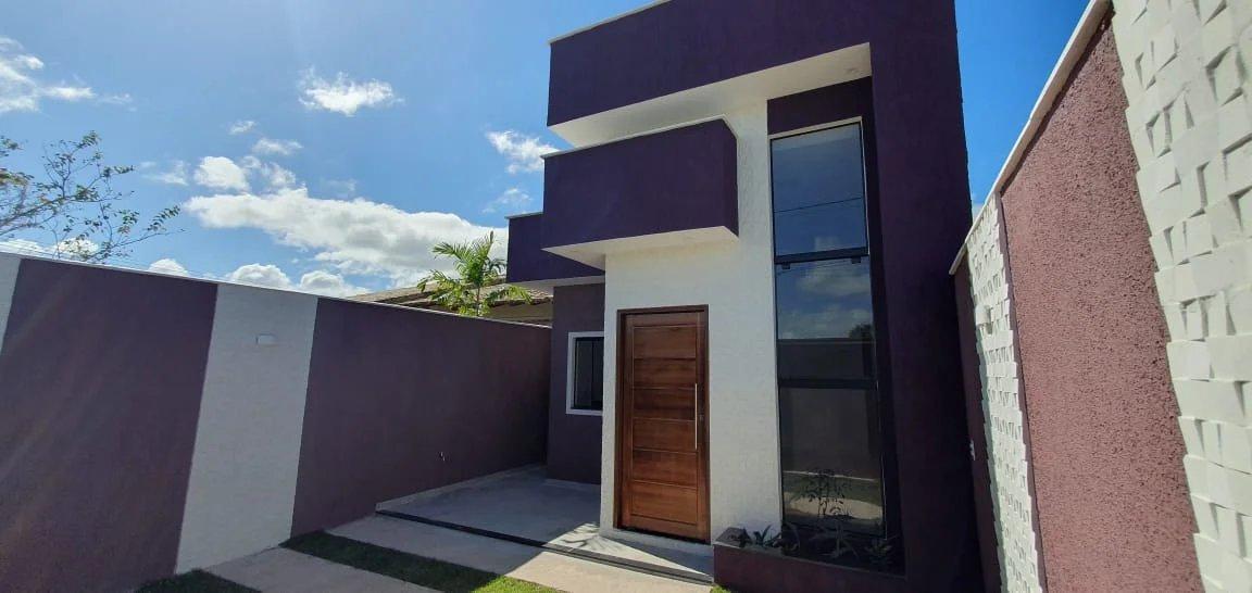 Casa à venda com 3 quartos, 88m² - Itaipuaçu,Maricá