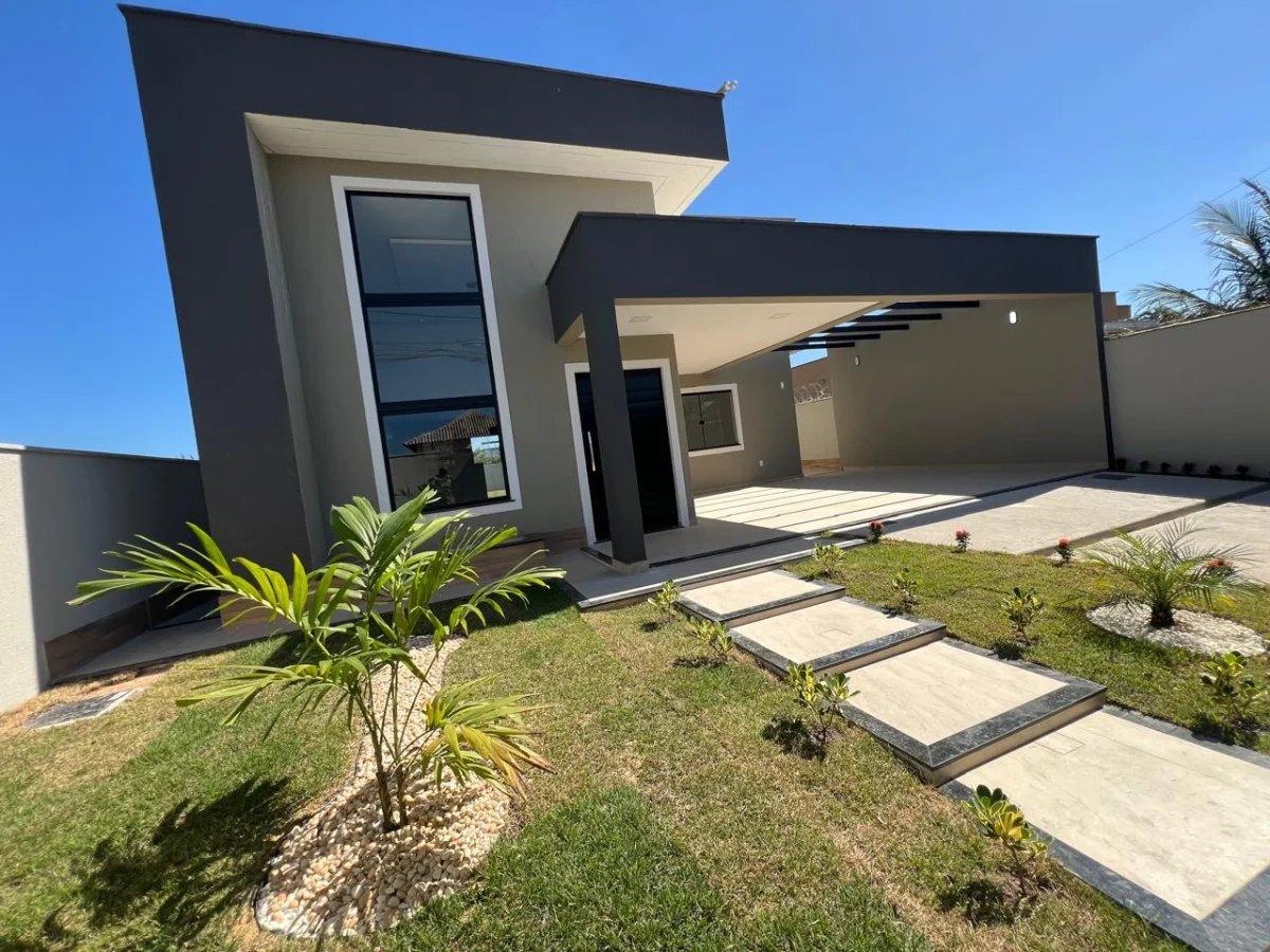 Casa à venda com 3 quartos, 140m² - itaipuaçu,