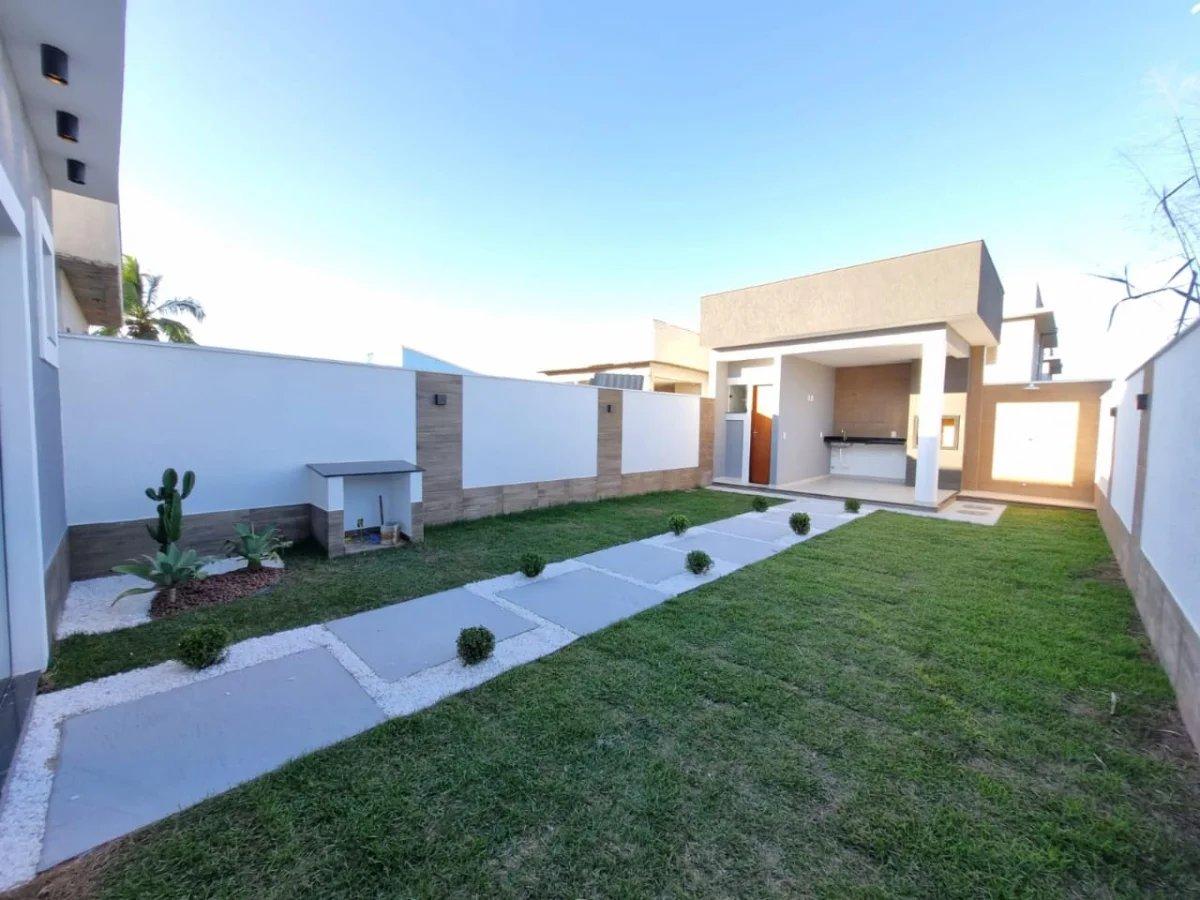 Casa à venda com 3 quartos, 95m² - itaipuaçu,