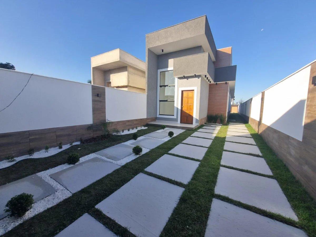 Casa à venda com 3 quartos, 95m² - itaipuaçu,