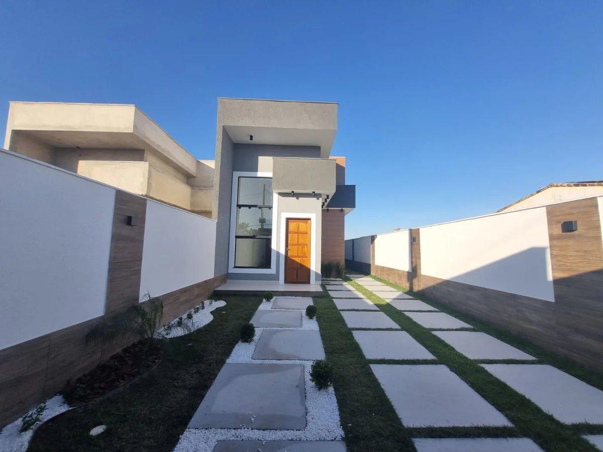 Casa à venda com 3 quartos, 95m² - itaipuaçu,