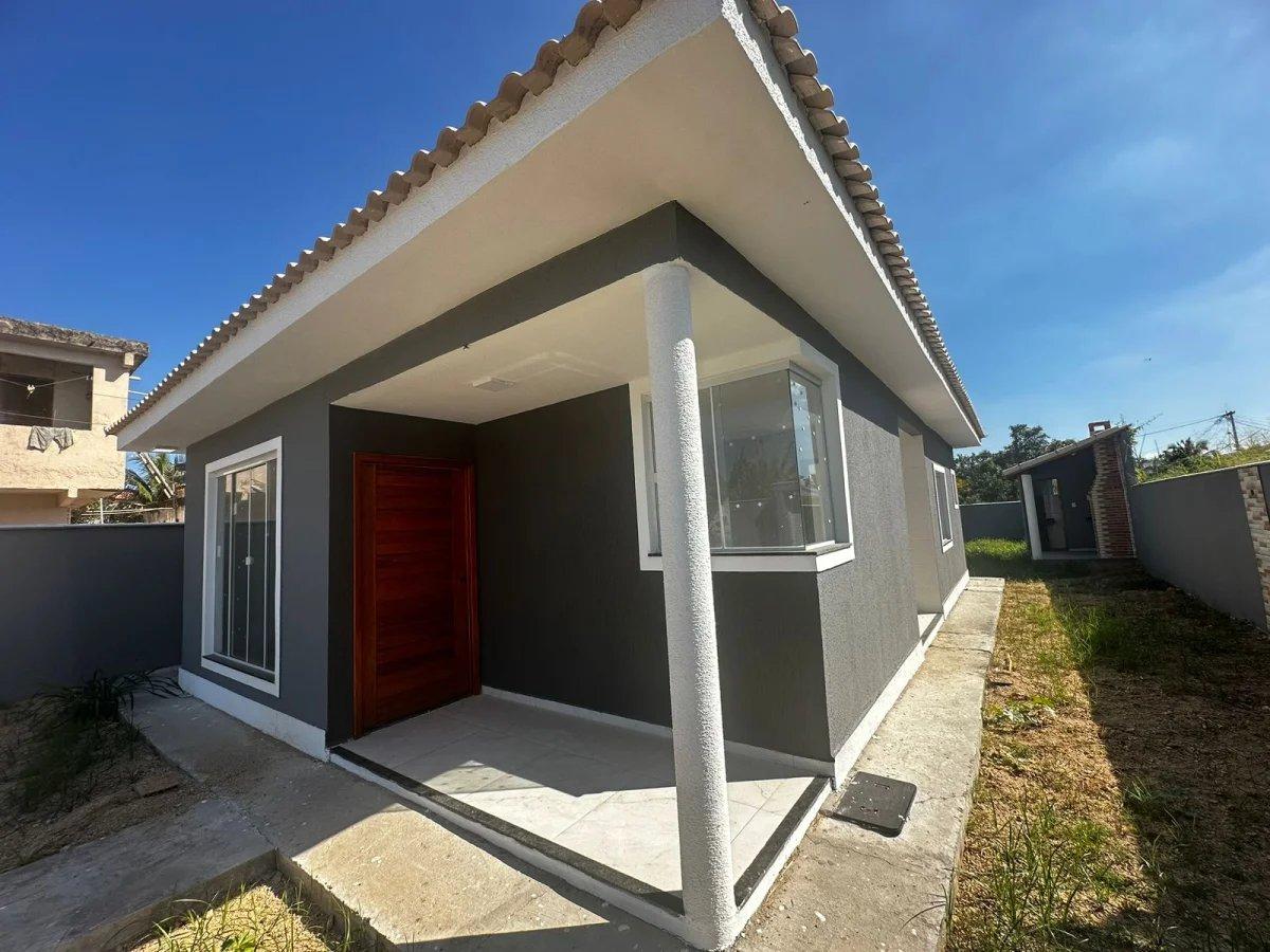 Casa à venda com 3 quartos, 90m² - Jardim atlântico,