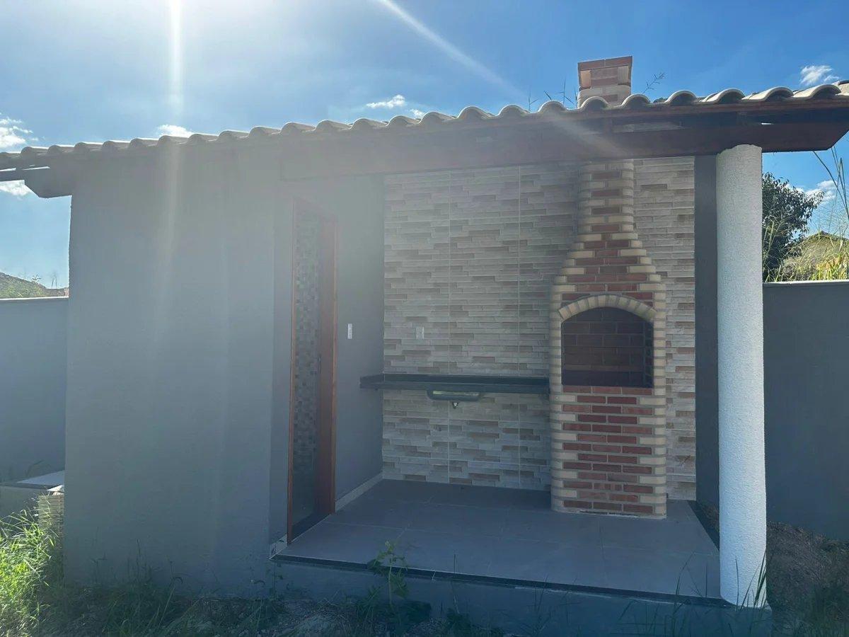  - Casa com 3 quartos, 90m², à venda em Maricá, Jardim atlântico