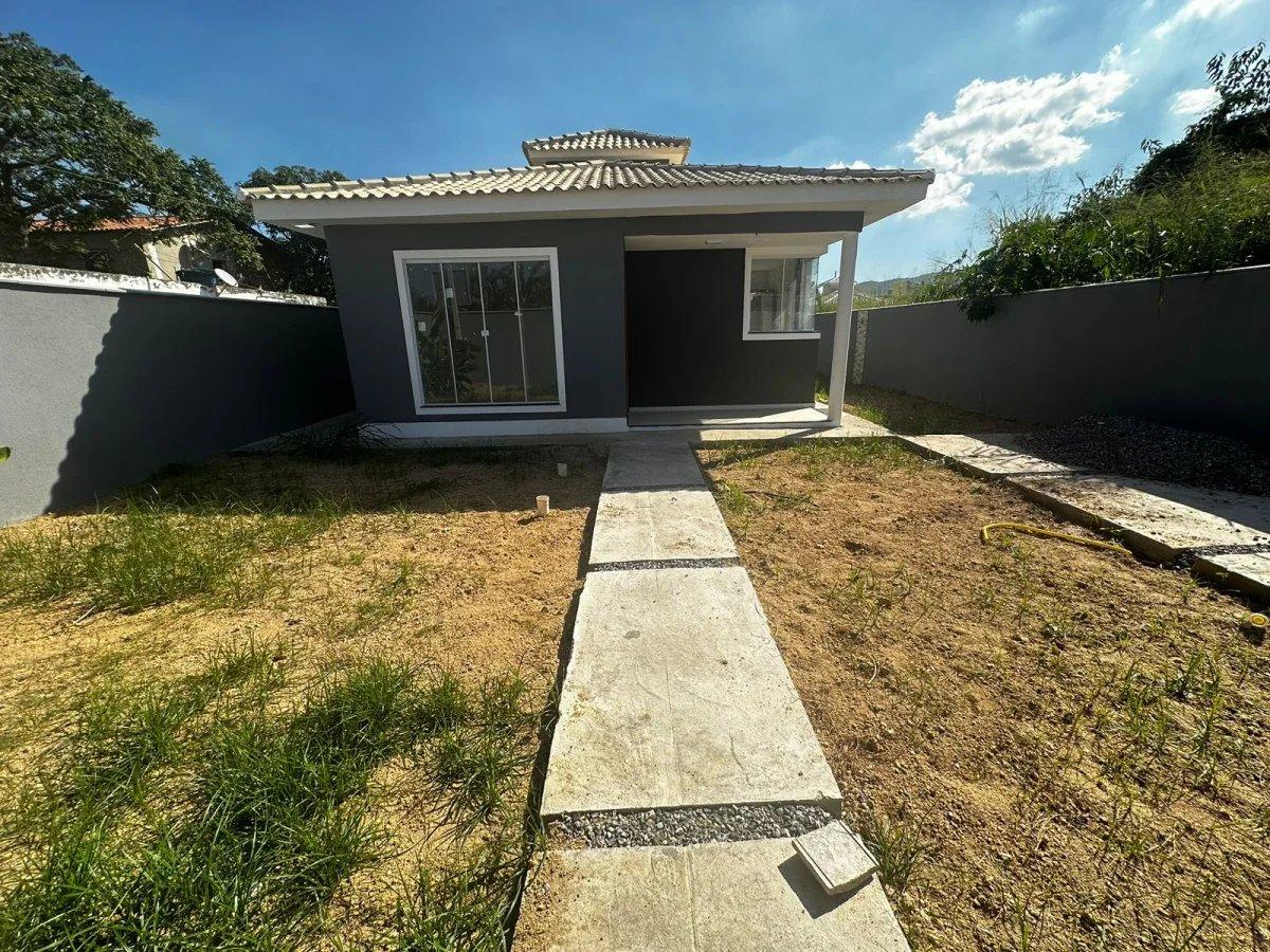 Casa à venda com 3 quartos, 90m² - Jardim atlântico,