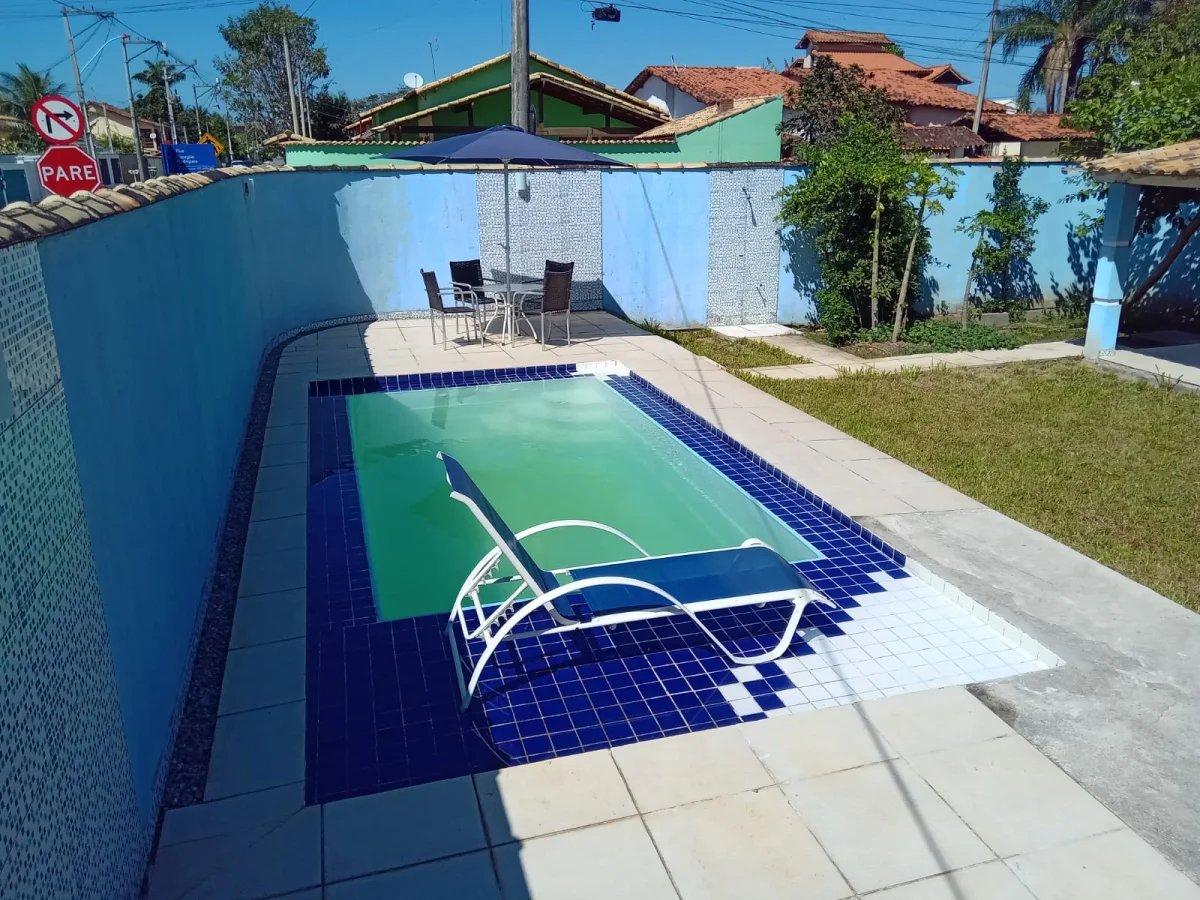 Casa à venda com 3 quartos, 220m² - Jardim Atlântico Central (Itaipuaçu),Maricá