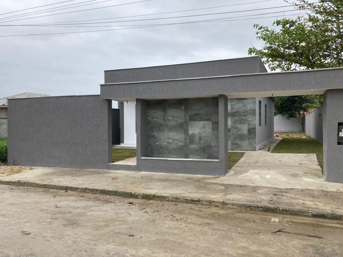  - Casa com 3 quartos, 160m², à venda em Maricá, Jardim Atlântico Central (Itaipuaçu)