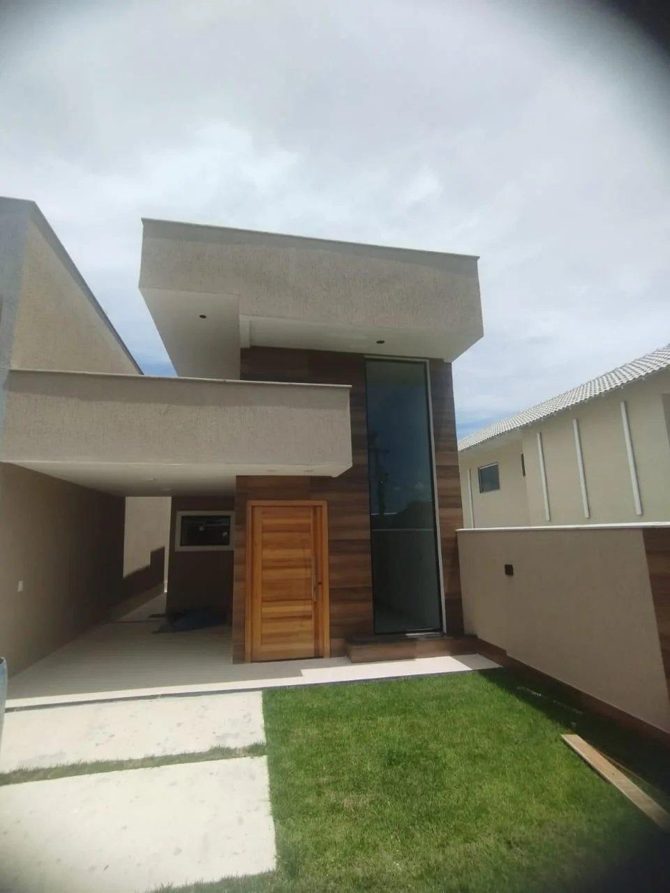  - Casa com 3 quartos, 100m², à venda em Maricá, Jardim Atlântico Central (Itaipuaçu)