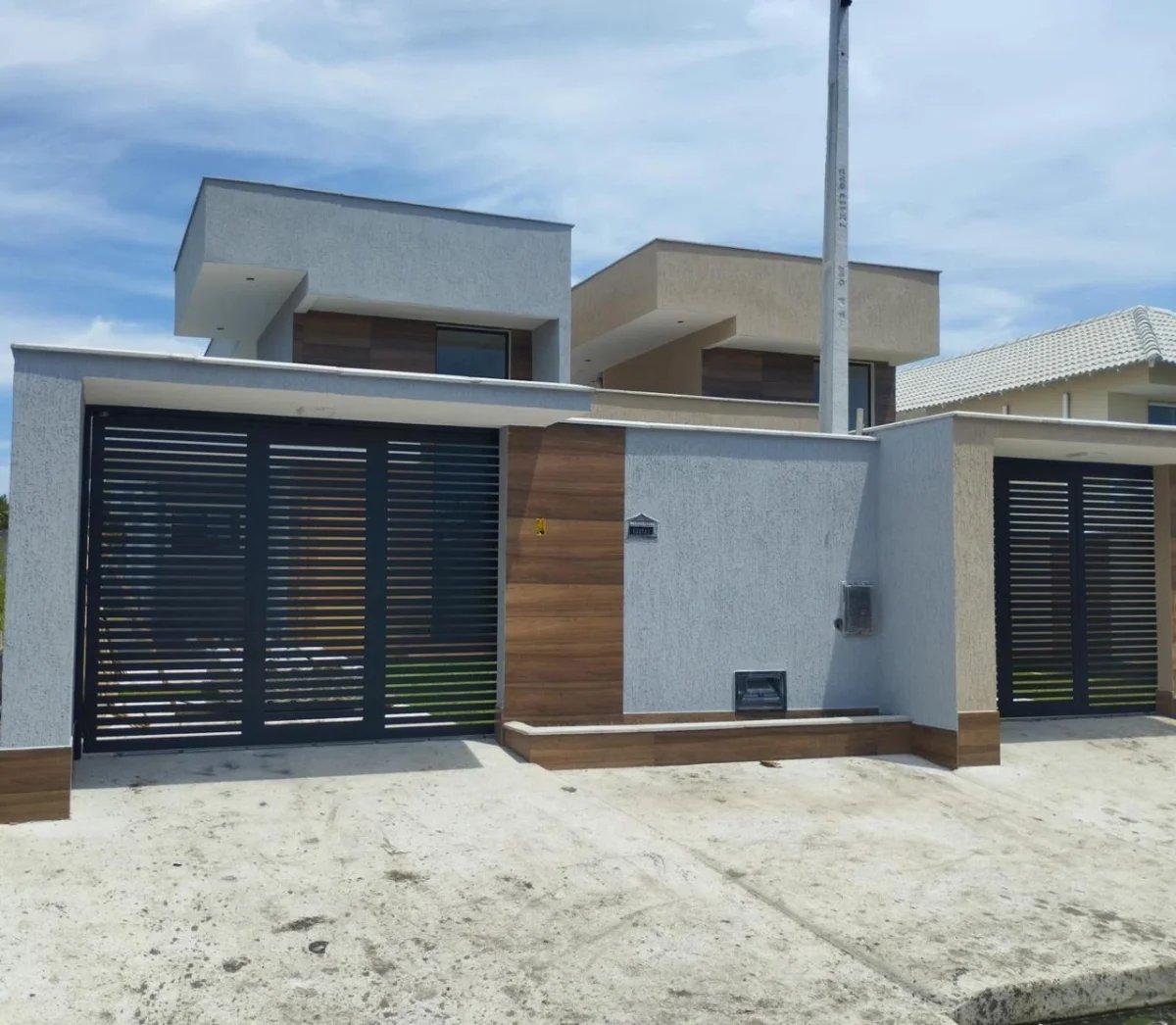 Casa com 3 quartos, 100m², à venda em Maricá, Jardim Atlântico Central (Itaipuaçu) - Rafael Ferreira