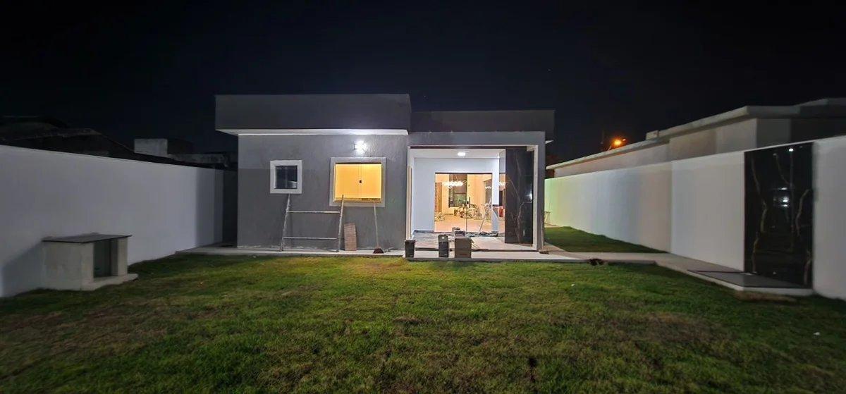 Casa à venda com 3 quartos, 100m² - Jardim Atlântico Leste (Itaipuaçu),