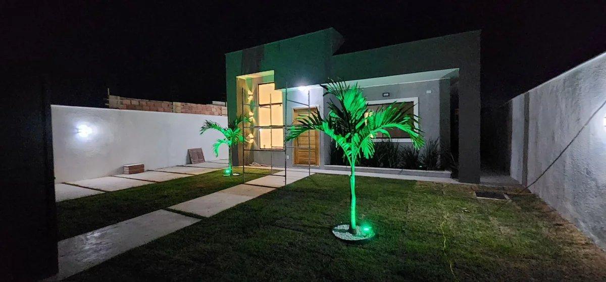 Casa à venda com 3 quartos, 100m² - Jardim Atlântico Leste (Itaipuaçu),