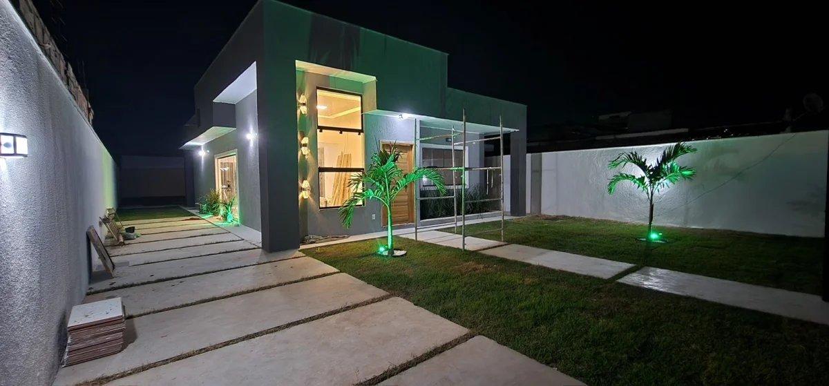 Casa à venda com 3 quartos, 100m² - Jardim Atlântico Leste (Itaipuaçu),