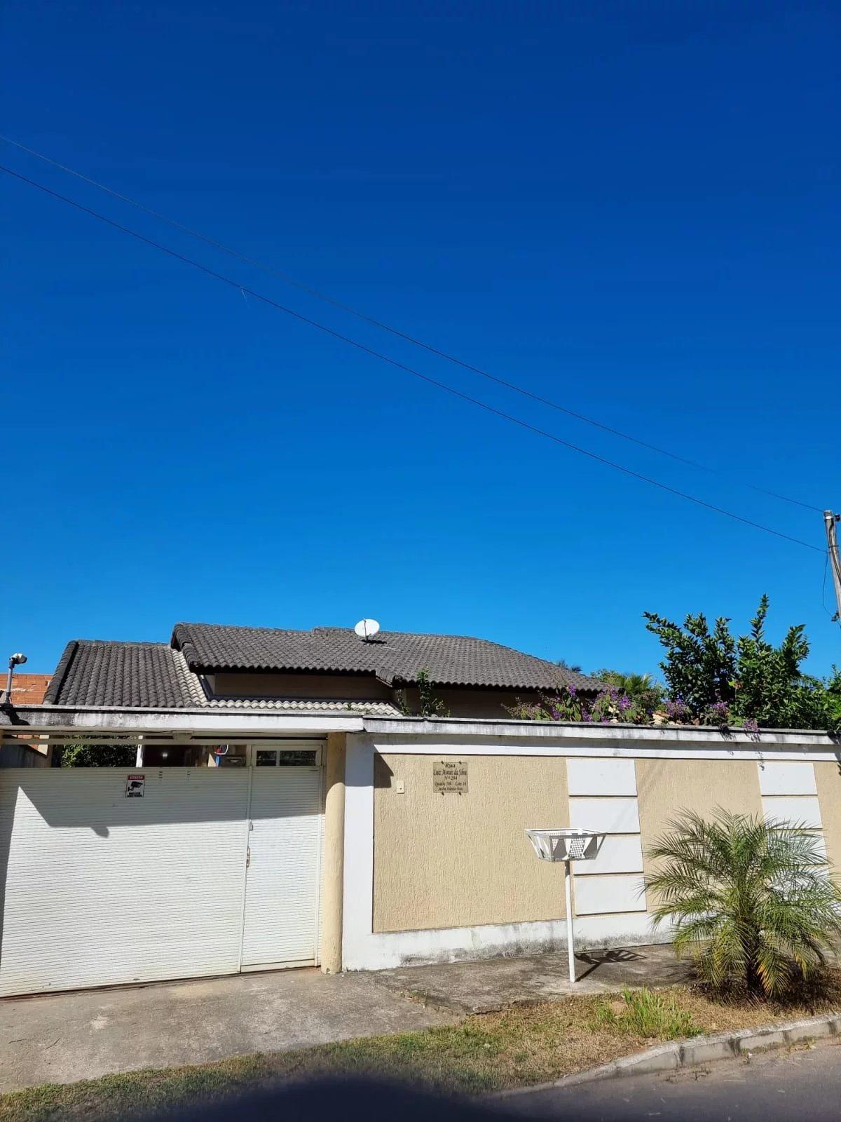 Casa à venda com 3 quartos, 360m² - Jardim Atlântico Oeste (Itaipuaçu),Maricá