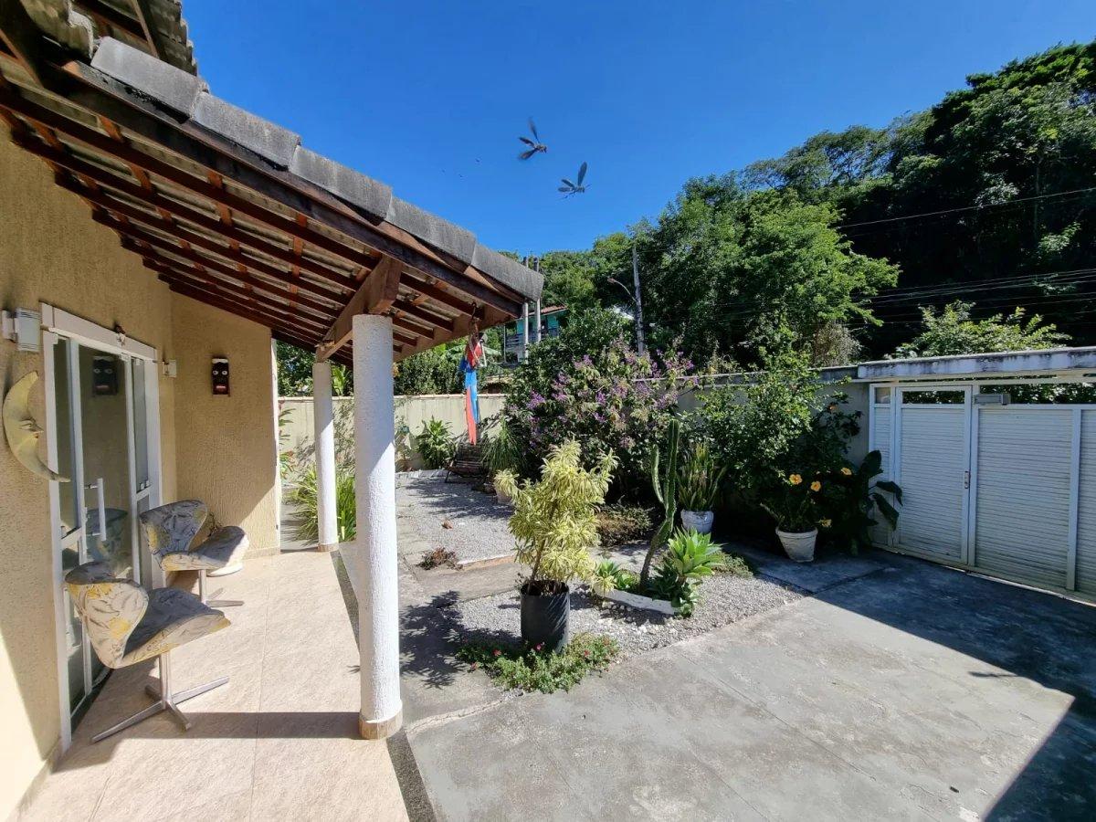 Casa à venda com 3 quartos, 360m² - Jardim Atlântico Oeste (Itaipuaçu),Maricá