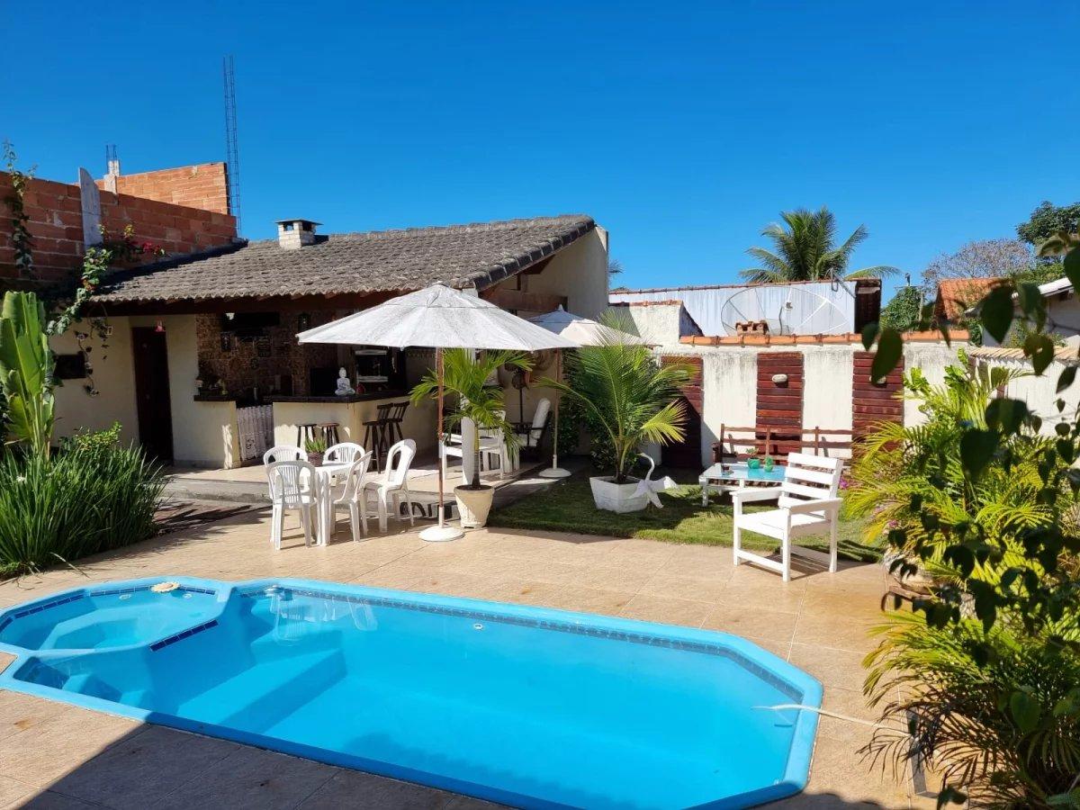 Casa à venda com 3 quartos, 360m² - Jardim Atlântico Oeste (Itaipuaçu),Maricá