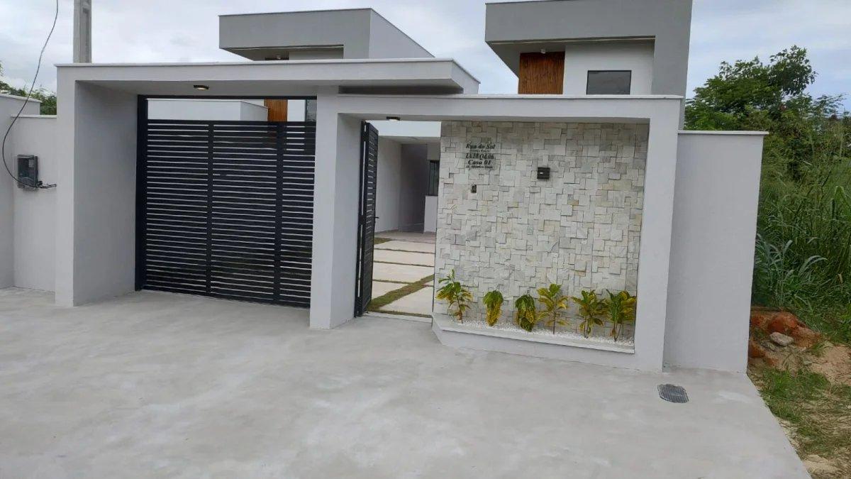 Casa à venda com 3 quartos, 280m² - Jardim Atlântico Oeste (Itaipuaçu),Maricá