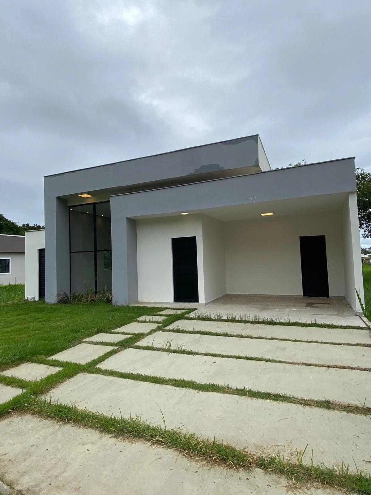Casa à venda com 3 quartos - São José do Imbassaí,Maricá