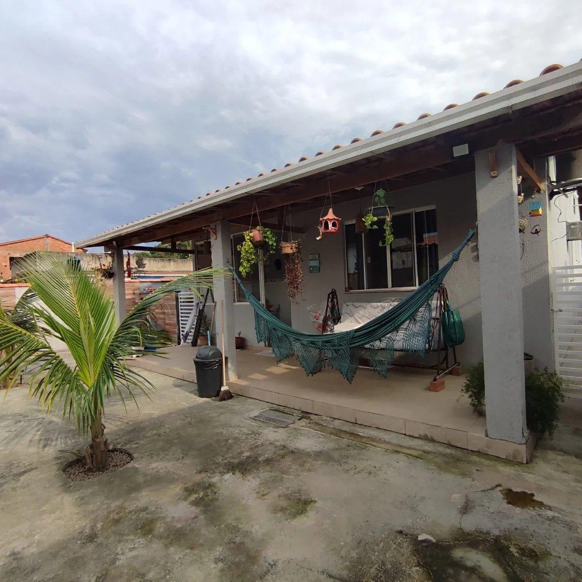 Casa à venda com 3 quartos, 240m² - São José do Imbassaí,Maricá