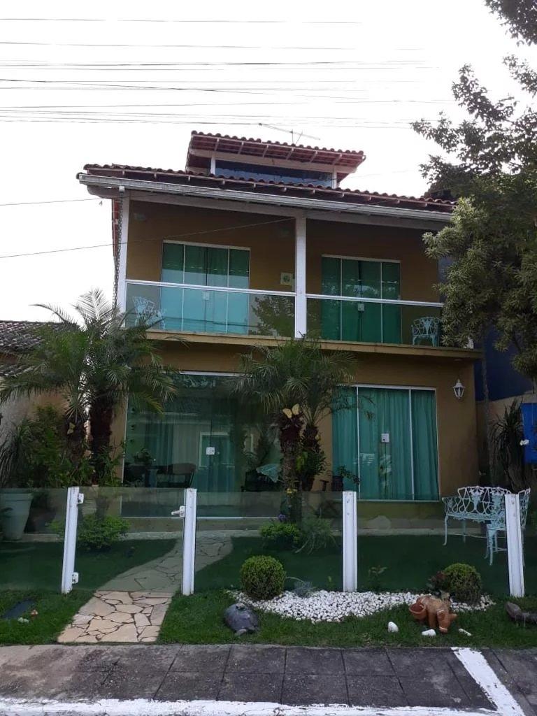 Casa de condomínio à venda com 3 quartos, 250m² - Várzea das Moças,Niterói
