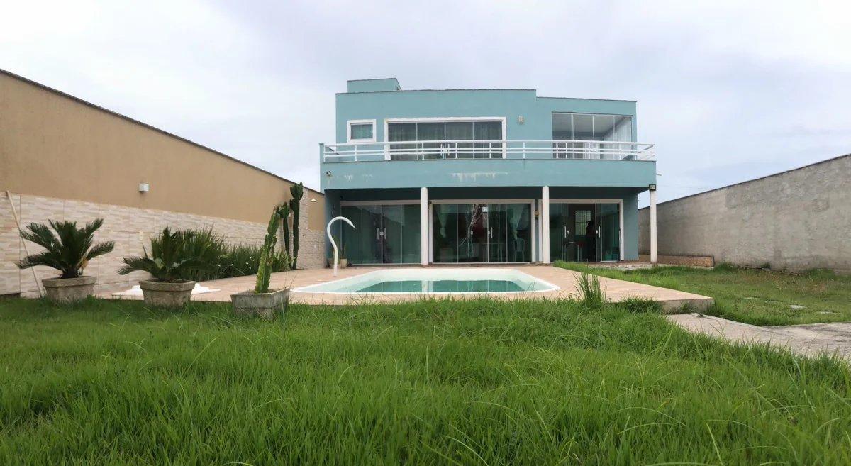  - Casa com 3 quartos, 240m², à venda em Maricá, Jardim Atlântico Leste (Itaipuaçu)