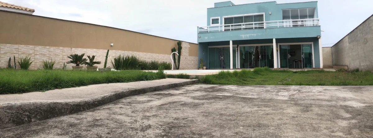 Casa à venda com 3 quartos, 240m² - Jardim Atlântico Leste (Itaipuaçu),