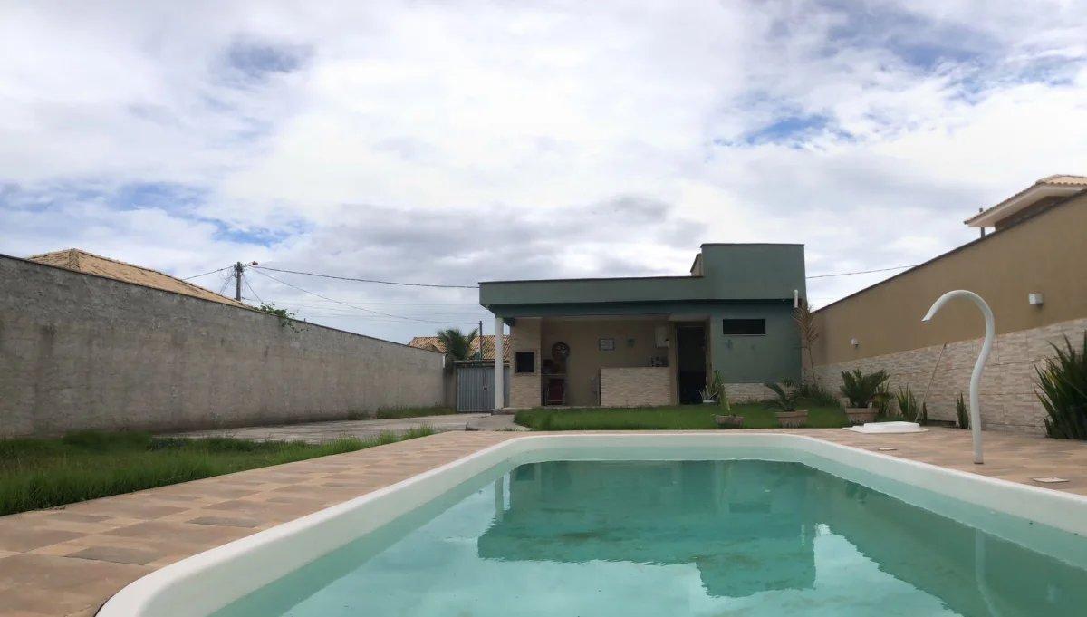 Casa à venda com 3 quartos, 240m² - Jardim Atlântico Leste (Itaipuaçu),