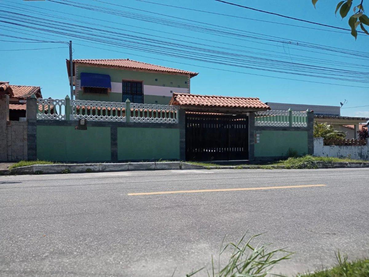  - Casa com 4 quartos, 480m², à venda em Maricá, Guaratiba (Ponta Negra)