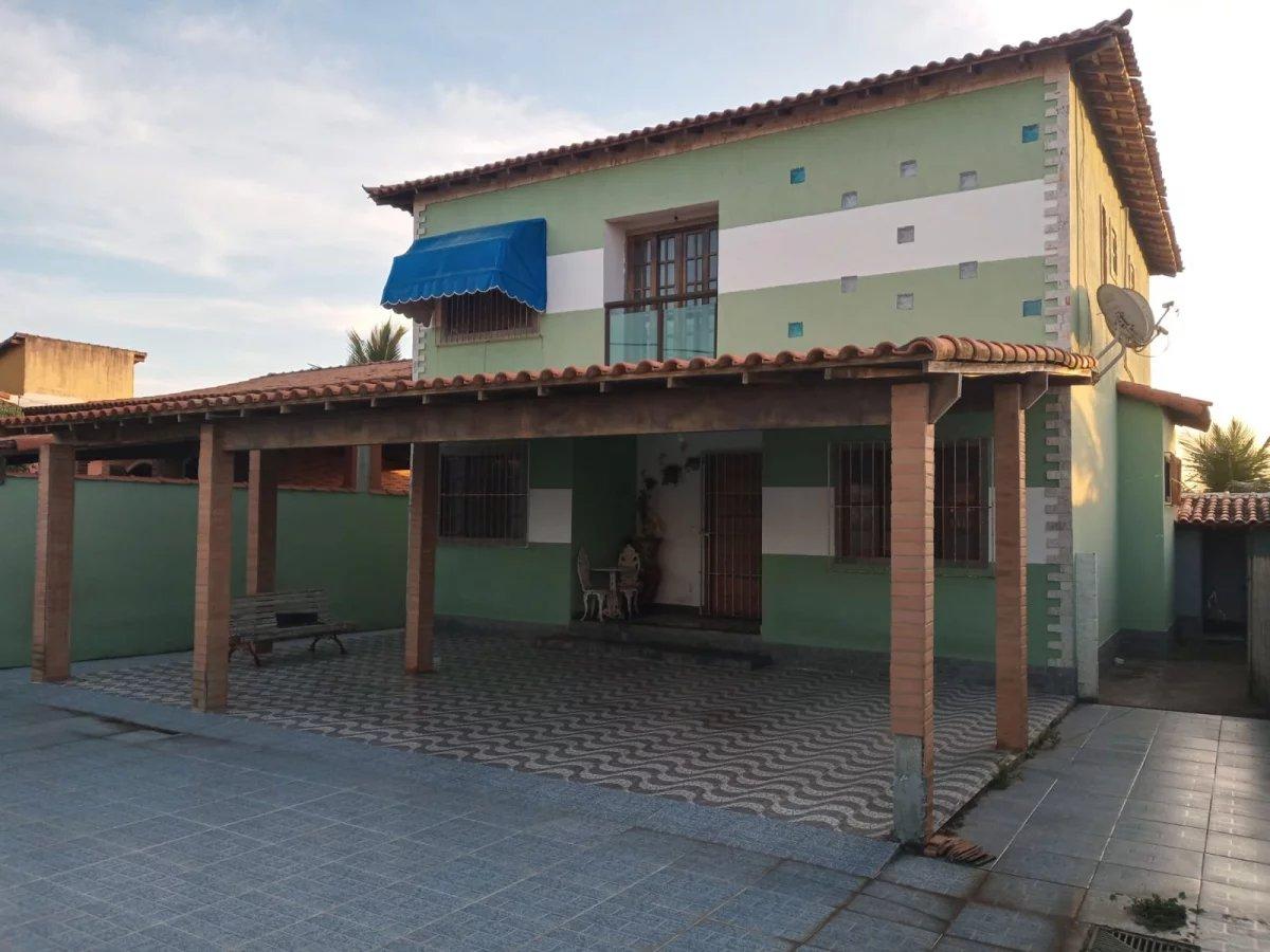  - Casa com 4 quartos, 480m², à venda em Maricá, Guaratiba (Ponta Negra)