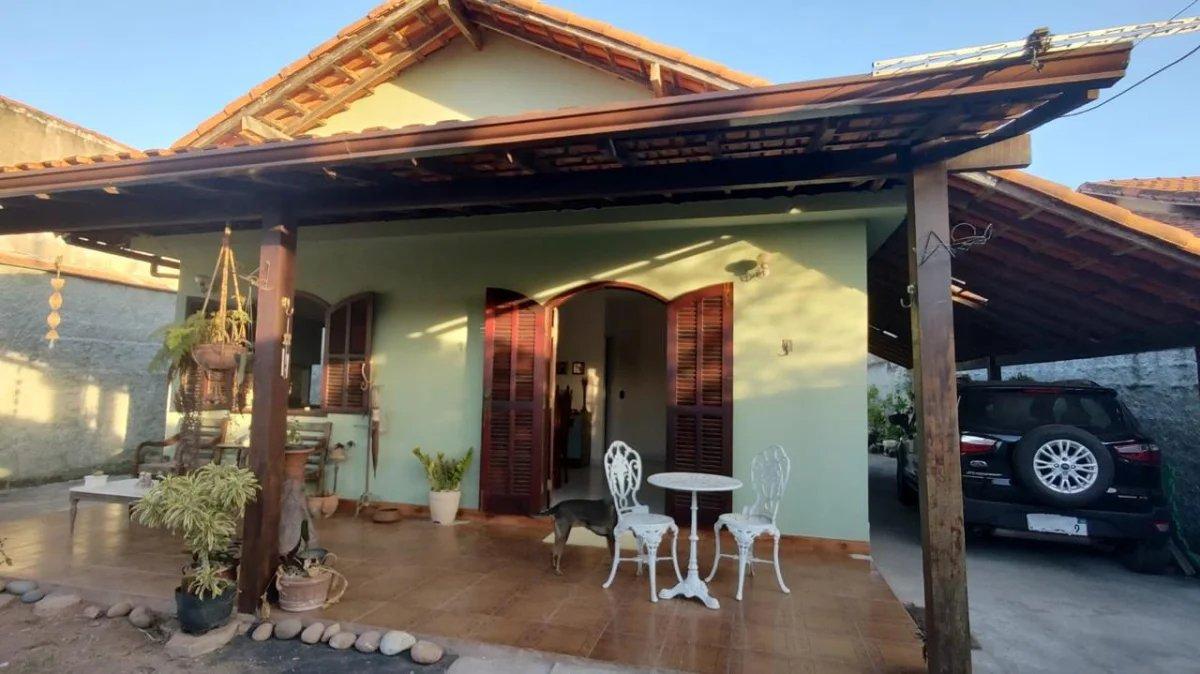  - Casa com 4 quartos, 280m², à venda em Maricá, Jardim Atlântico Central (Itaipuaçu)