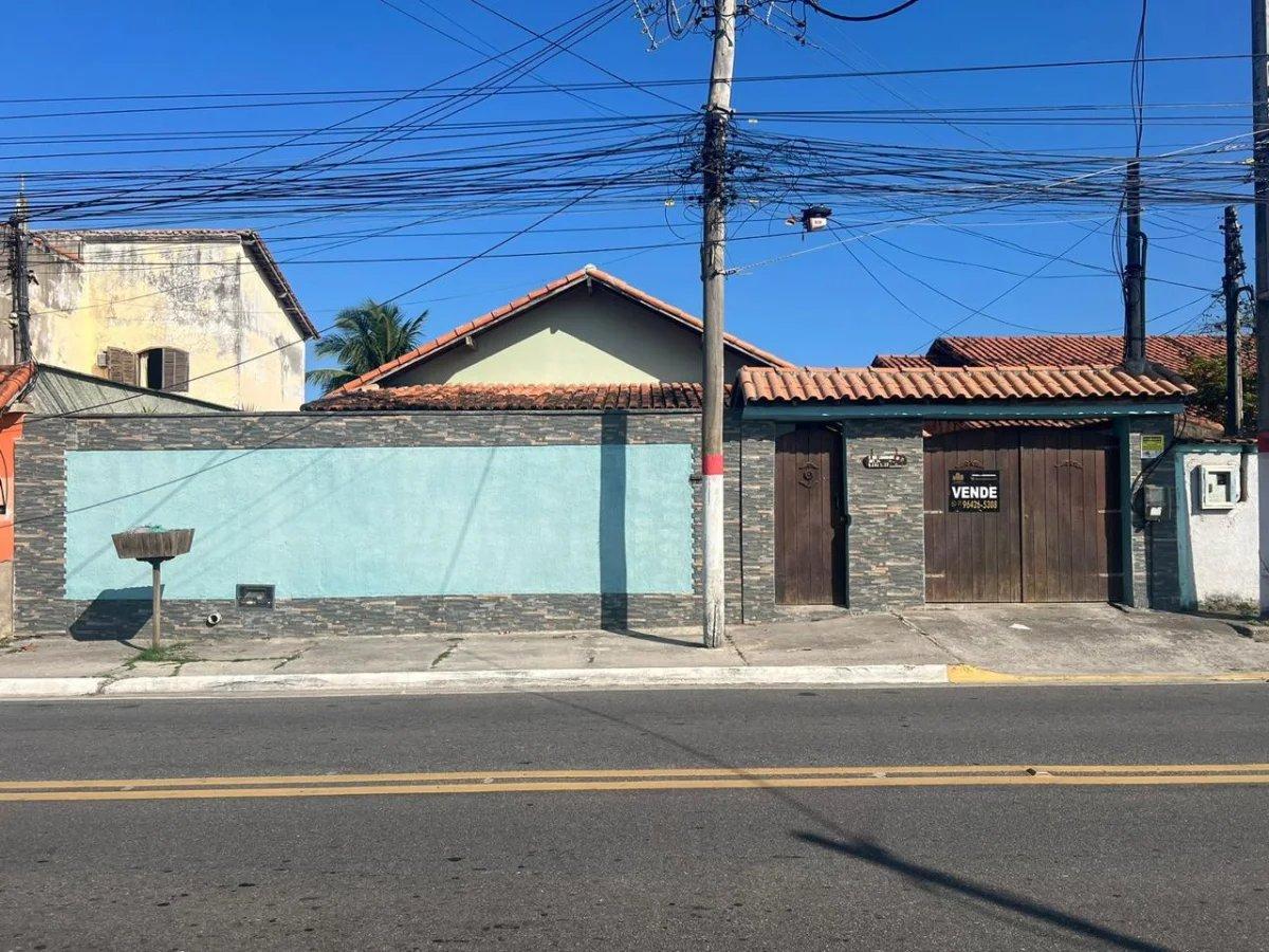 Casa com 4 quartos, 280m², à venda em Maricá, Jardim Atlântico Central (Itaipuaçu) - Rafael Ferreira