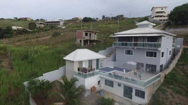  - Casa com 4 quartos, 320m², à venda em Maricá, Ponta Negra (Ponta Negra)