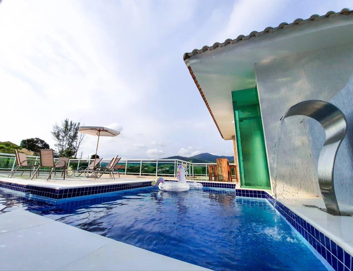 Casa à venda com 4 quartos, 320m² - Ponta Negra (Ponta Negra),Maricá