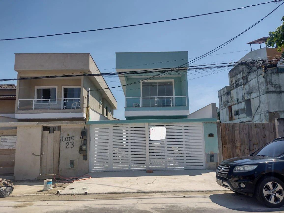 Casa à venda com 4 quartos, 176m² - Itaipu,Niterói