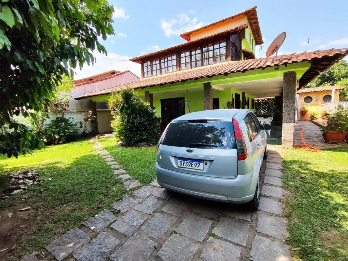 Casa à venda com 5 quartos, 250m² - Jardim Atlântico Central (Itaipuaçu),Maricá