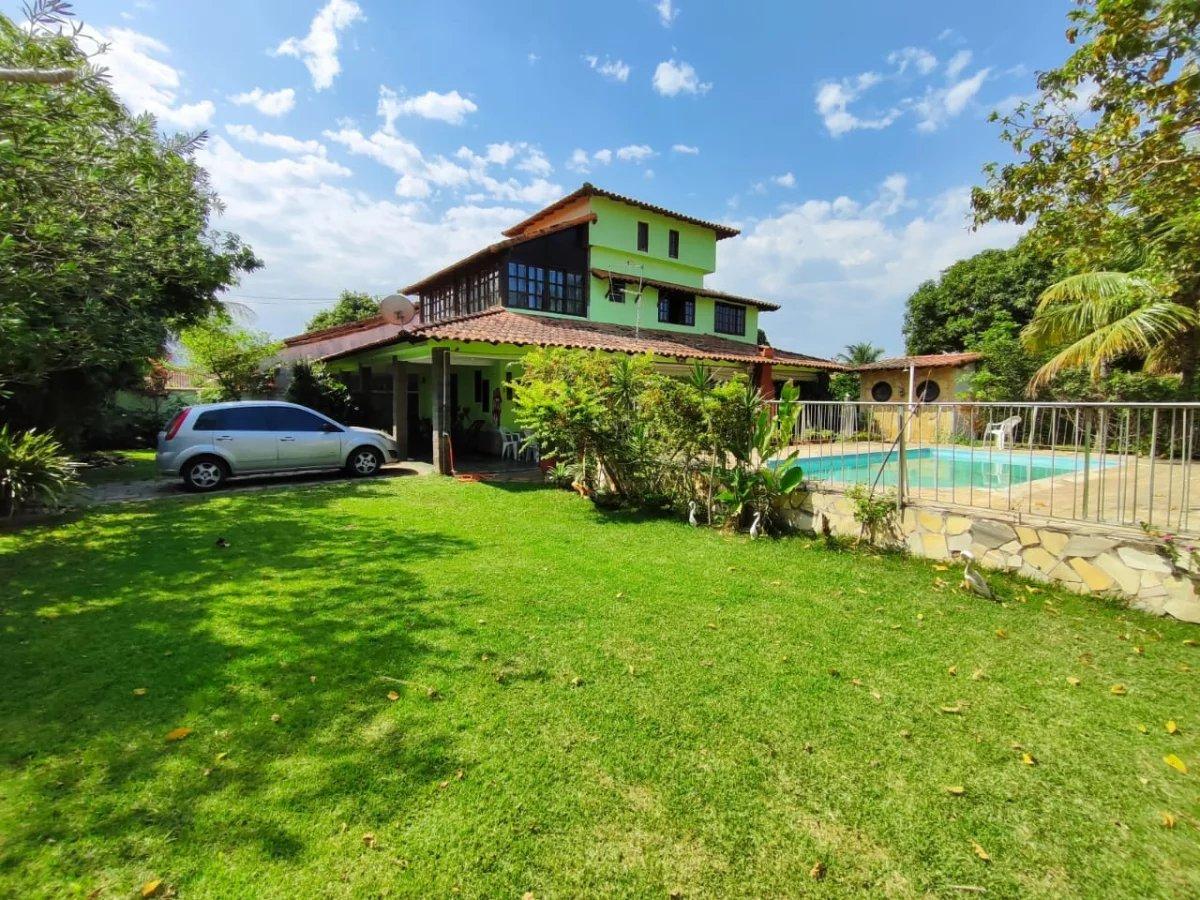 Casa à venda com 5 quartos, 250m² - Jardim Atlântico Central (Itaipuaçu),Maricá