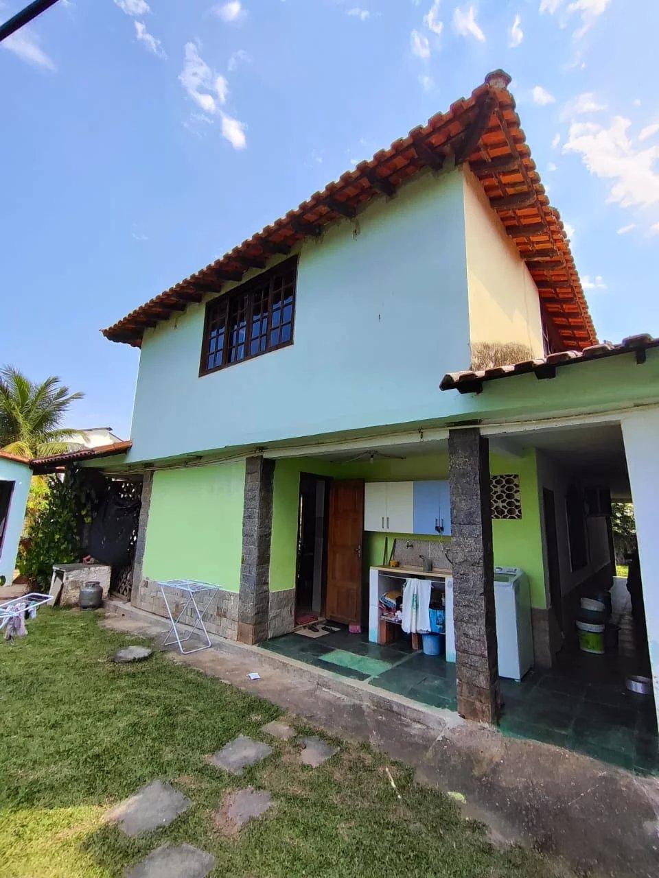 Casa à venda com 5 quartos, 250m² - Jardim Atlântico Central (Itaipuaçu),Maricá