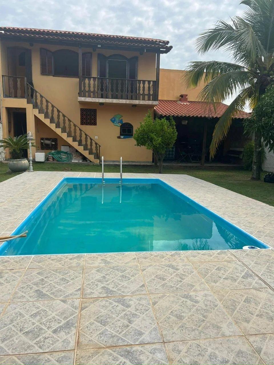  - Casa com 5 quartos, 280m², à venda em Maricá, Jardim Atlântico Leste (Itaipuaçu)