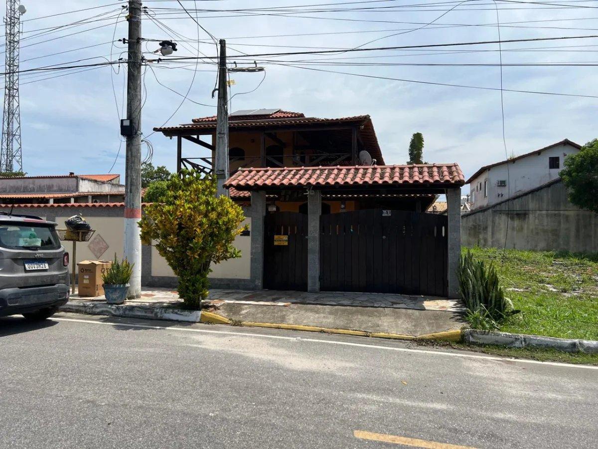 Casa à venda com 5 quartos, 280m² - Jardim Atlântico Leste (Itaipuaçu),Maricá