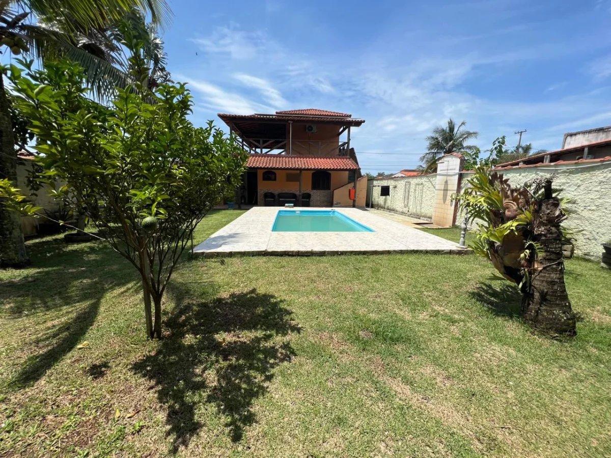 Casa à venda com 5 quartos, 280m² - Jardim Atlântico Leste (Itaipuaçu),Maricá