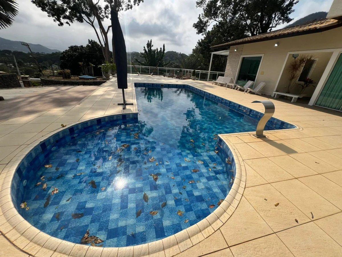 Casa à venda com 6 quartos, 700m² - Engenho do Mato,Niterói