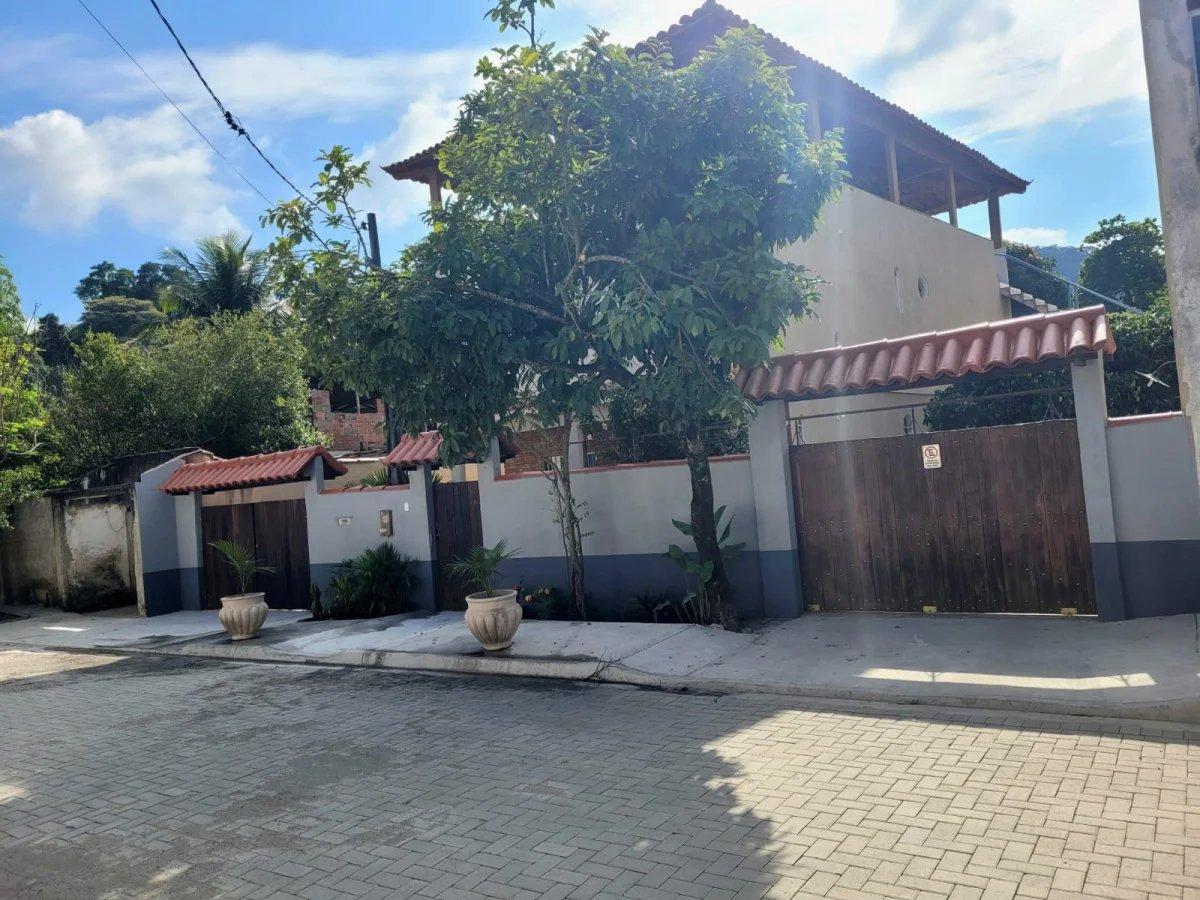 Casa à venda com 6 quartos, 327m² - Engenho do Mato,Niterói