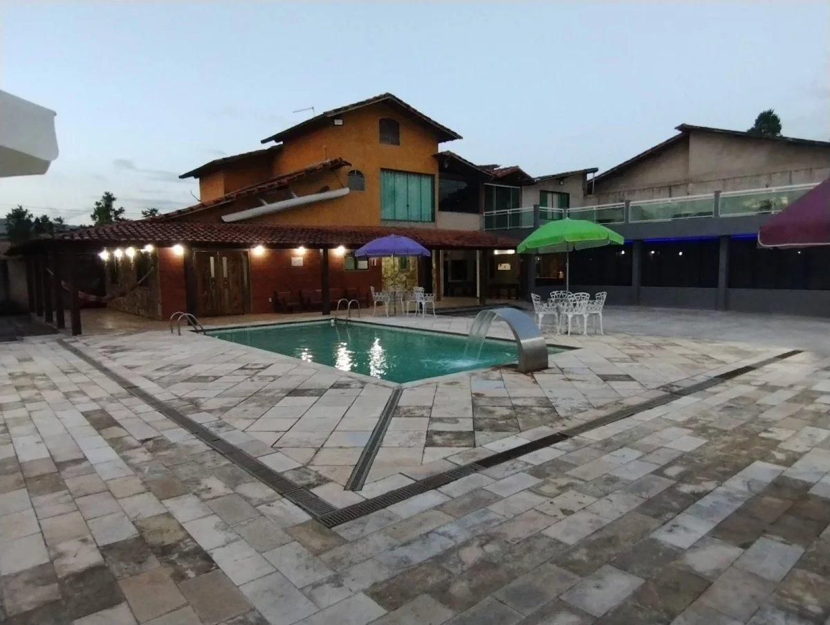Casa à venda com 7 quartos, 980m² - Inoã (Inoã),
