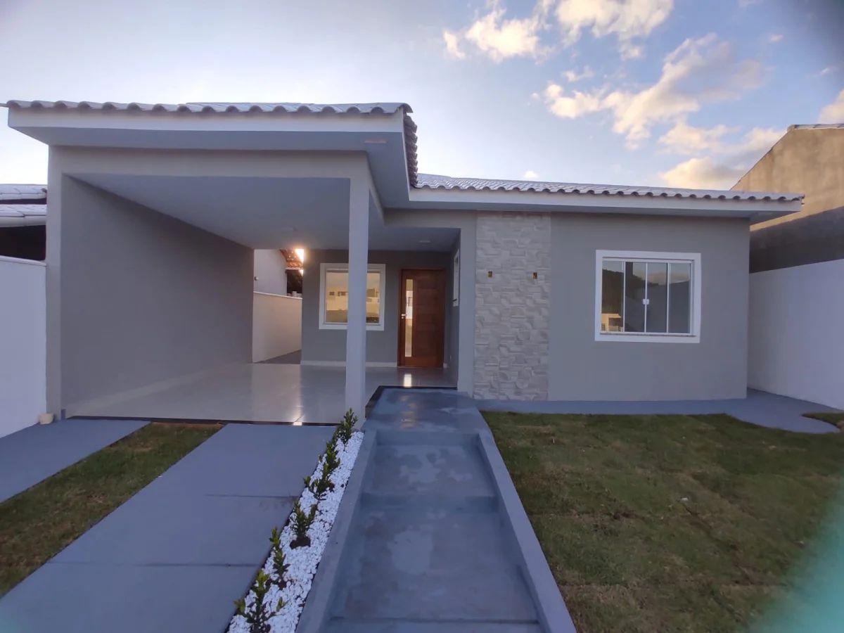 Casa à venda com 2 quartos, 80m² - Ubatiba,