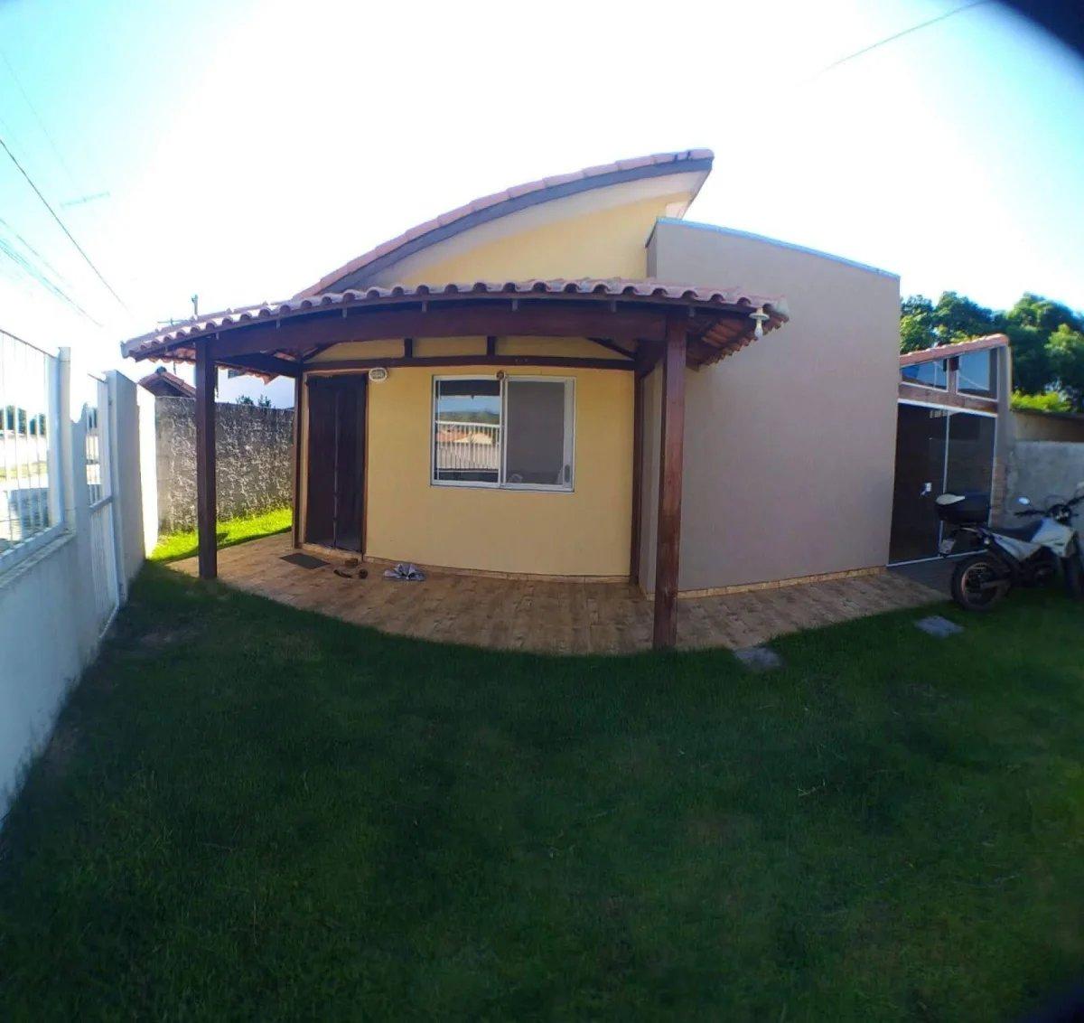 Casa à venda com 2 quartos, 60m² - Inoã (Inoã),Maricá