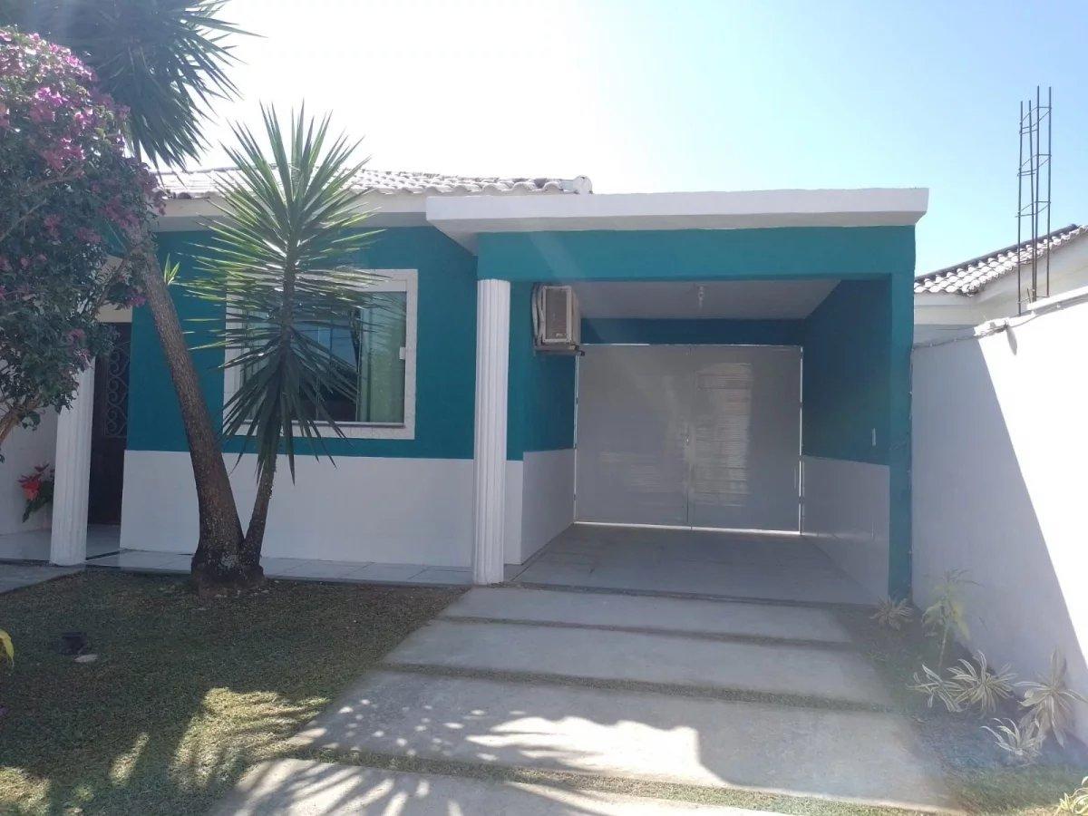 Casa à venda com 3 quartos, 155m² - Cajueiros (Itaipuaçu),Maricá