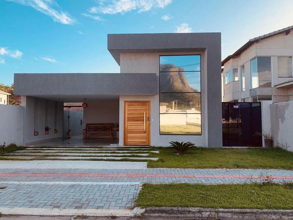 Casa à venda com 3 quartos, 180m² - Cajueiros (Itaipuaçu),Maricá