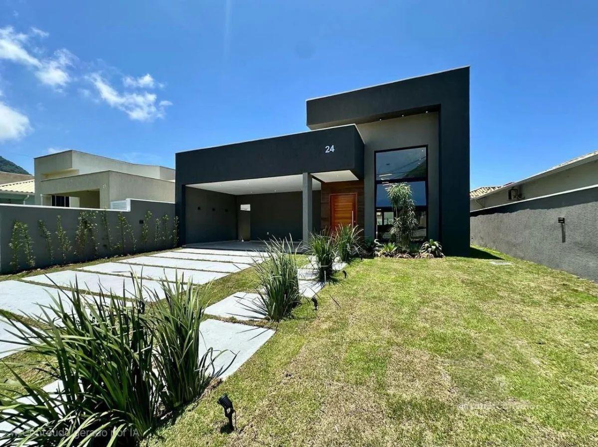 Casa à venda com 3 quartos, 162m² - Cajueiros (Itaipuaçu),