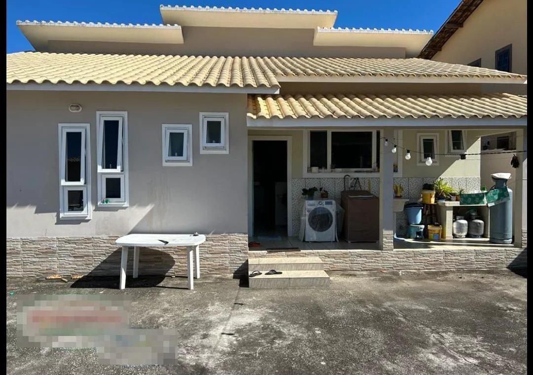 Casa de condomínio à venda com 3 quartos, 130m² - Flamengo,