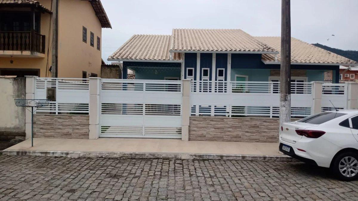 Casa de condomínio à venda com 3 quartos, 130m² - Flamengo,