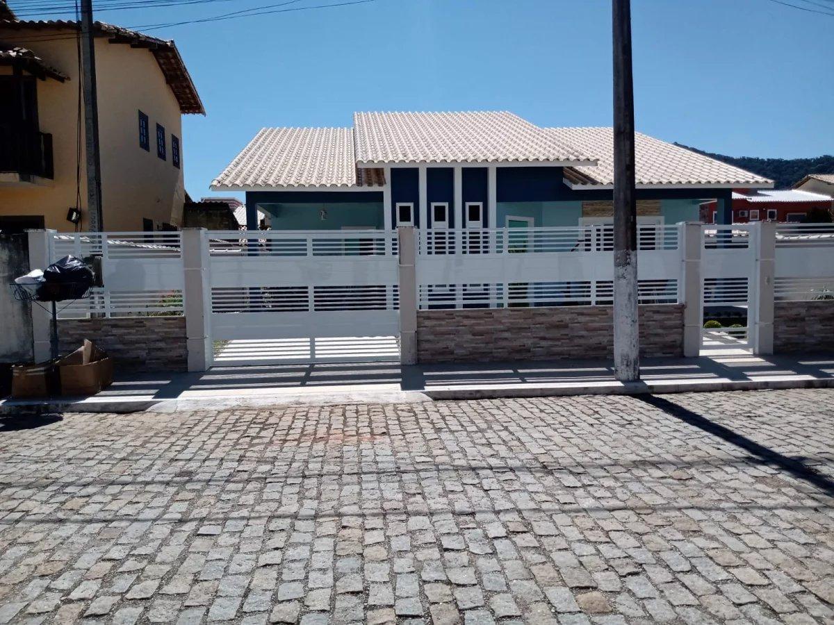 Casa de condomínio à venda com 3 quartos, 130m² - Flamengo,